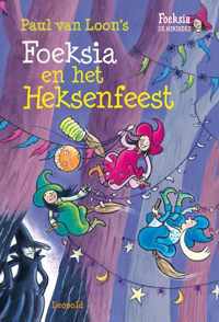 Foeksia de miniheks  -   Foeksia en het heksenfeest