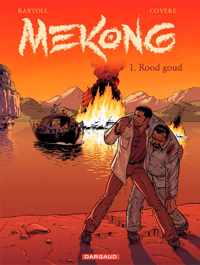 Mekong 1 Rood Goud