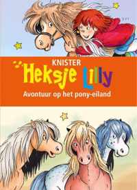 Heksje Lilly  -   Avontuur op het pony-eiland