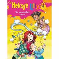 Heksje Lilly  -   De wensenfles