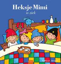 Heksje Mimi  -   Heksje Mimi is ziek