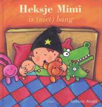 Heksje Mimi  -   Heksje Mimi is (niet) bang