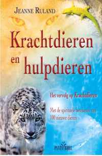 Krachtdieren en hulpdieren