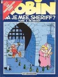 Ga je mee, Sheriff ?