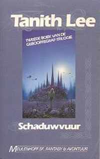 Meulenhoff SF, fantasy en avontuur 225: Schaduwvuur