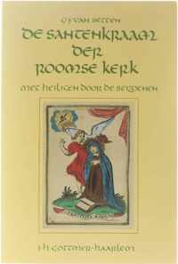 De santenkraam der roomse kerk