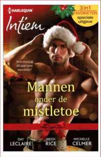 Mannen onder de mistletoe, 3 in 1 favorieten