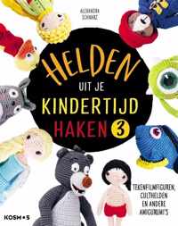 Helden uit je kindertijd haken 3