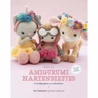 Amigurumi Hartendiefjes