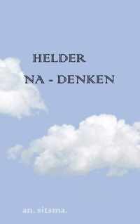 Helder na- denken