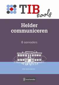 TIBtools  -   Helder communiceren