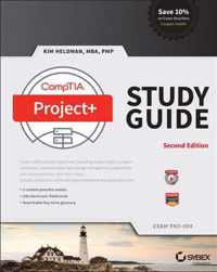 Comptia Project+ Study Guide: Exam Pk0-004