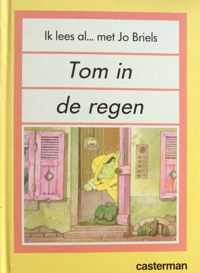 Tom in de regen