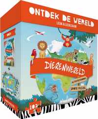 Ontdek de wereld - Dierenwereld