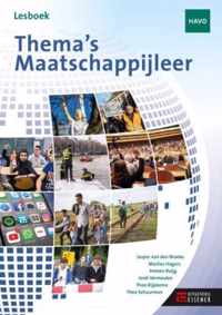 Thema's Maatschappijleer voor HAVO