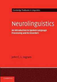 Cambridge Textbooks in Linguistics