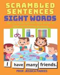 Scrambled Sentences Sight Words