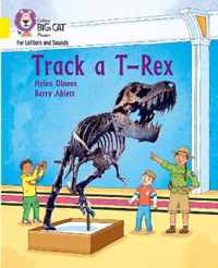 Collins Big Cat Phonics for Letters and Sounds - Track a T-Rex