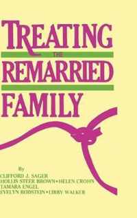 Treating The Remarried Family.......