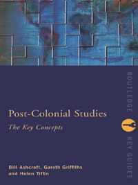 Key Concepts in Post-Colonial Studies