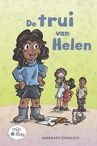 Mijn klas 7 -   De trui van Helen