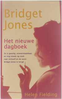 Nieuwe Dagboek Van Bridget Jones