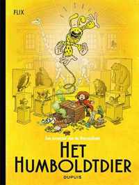 Marsupilami door 1 -   Het Humboldtdier