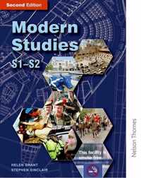 Modern Studies for S1 - S2