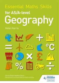 Essential Maths Skills for AS/A-level Geography