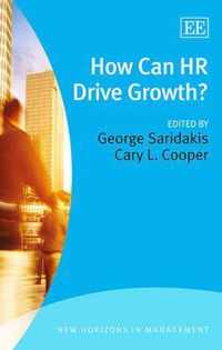 How Can HR Drive Growth?