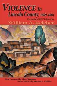 Violence in Lincoln County, 1869-1881