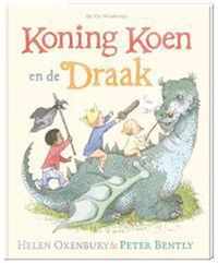 Koen  -   Koning Koen en de draak