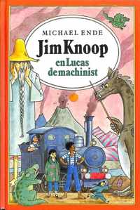 Jim knoop en lucas de machinist