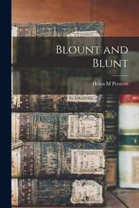 Blount and Blunt