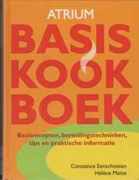 Atrium Basiskookboek