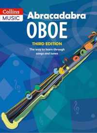 Abracadabra Oboe Pupils Book