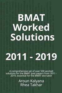 BMAT Worked Solutions 2011 - 2019