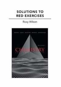 Solutions to Red Exercises for Chemistry