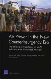 Air Power in the New Counterinsurgency Era