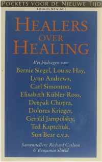 Kosmos new age healers over healing