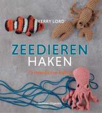 Zeedieren haken - Kerry Lord - Hardcover (9789048320158)