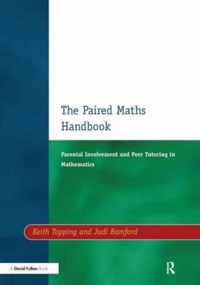 Paired Maths Handbook