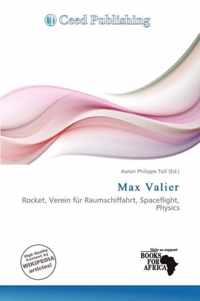 Max Valier