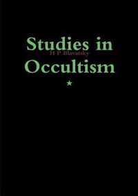 Studies in Occultism