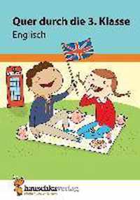 Quer durch die 3. Klasse, Englisch - Übungsblock