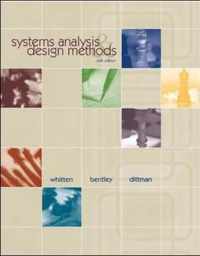 Systems Analysis and Design Methods