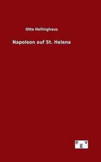 Napoleon auf St. Helena