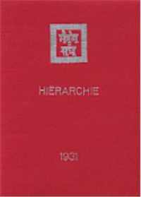 Hierarchie