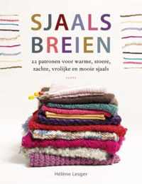 Sjaals breien