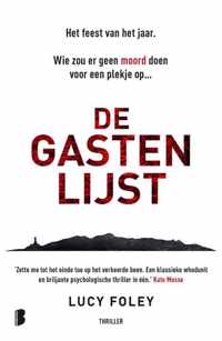 De gastenlijst